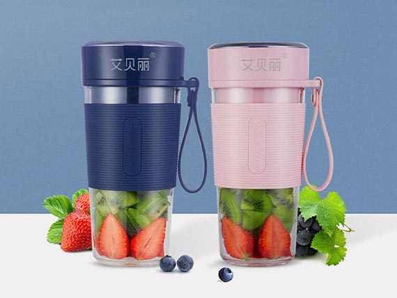 艾貝麗 · USB榨汁機