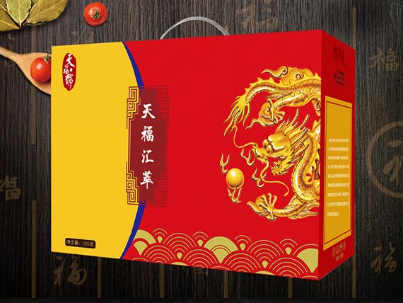 天福號(hào)熟食禮盒 · 天福匯萃